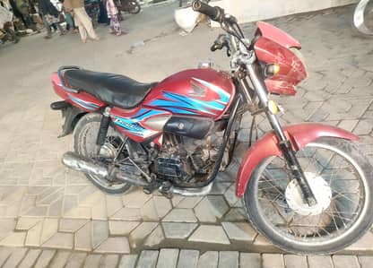 Honda Pridor 2018