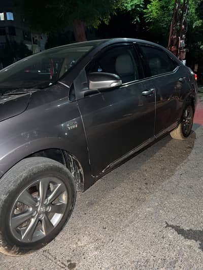 Toyota Corolla Altis 2016