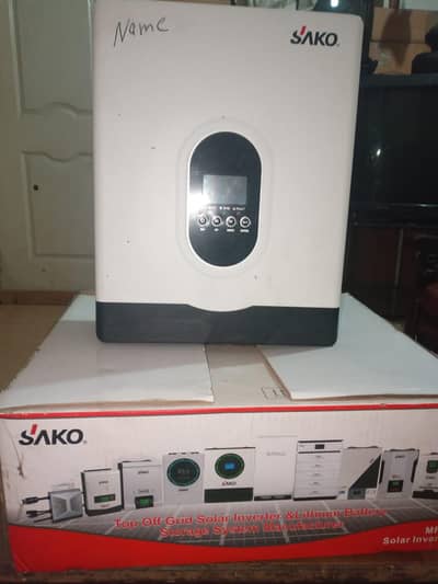 sako solar