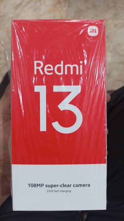 Xiaomi Redmi 13 for sale