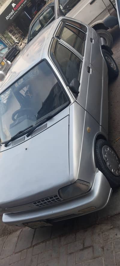 Suzuki Mehran VXR 2003