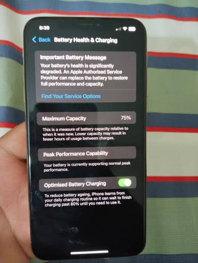 Apple iPhone XS Max