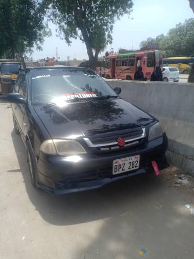 Suzuki Cultus VXR 2006