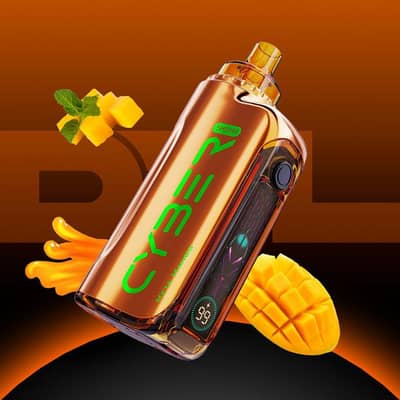 Disposable Vape KEYSTONE Cyber 30000 Puffs
