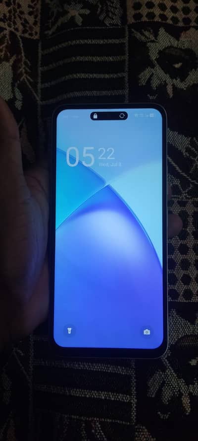 Infinix Smart 10 Ram4+4 to 64GB