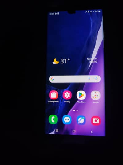 Samsung Mobile Note 20 Ultra
