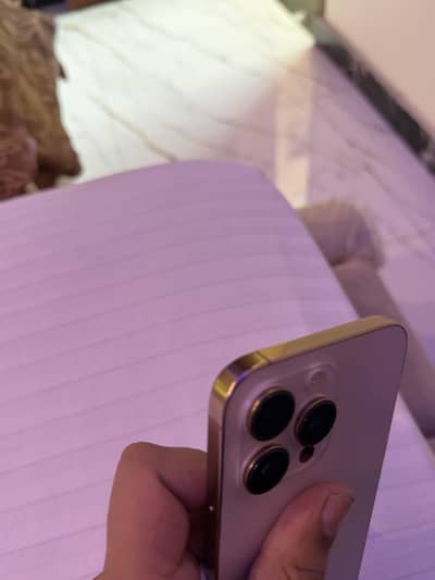 Apple iPhone 16 Pro Max