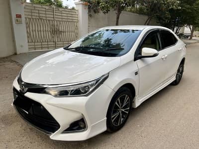 Toyota Corolla Altis 2019