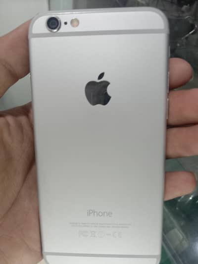 Apple iPhone 6 PTA for sale contact 03260198198