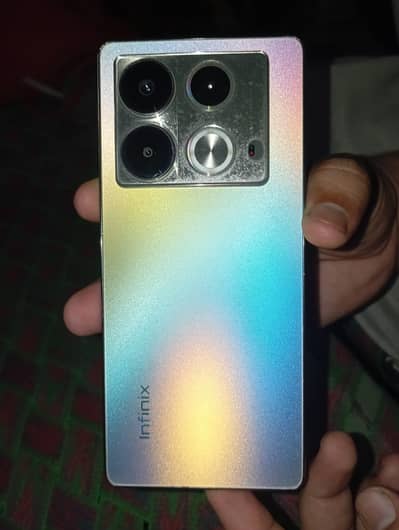 infinx note 40