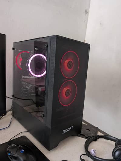 Gaming Pc and pc only