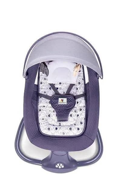 Mastela 3 in 1 Deluxe Multi Functional Baby Swing Bassinet (New)