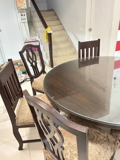 dining table 6 seater