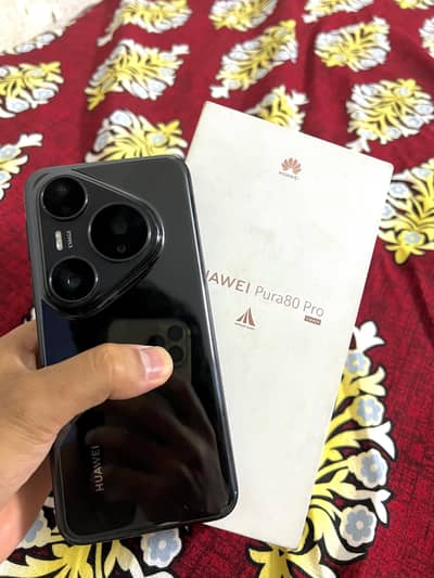 Huawei Pura 80 Pro