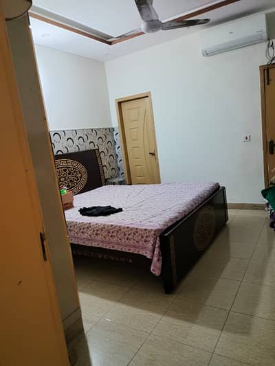3 Marla First Floor Family Fault For Rent
