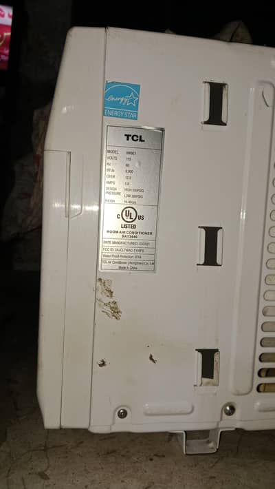 TCL 8000btu