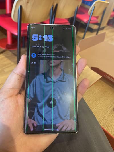 Google Pixel 6 pro Official approved