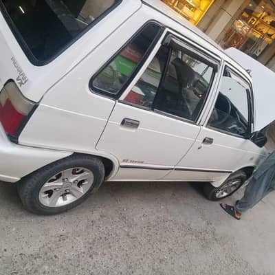 Suzuki Mehran VX 2016 Islamabad No