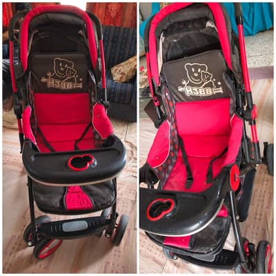 Preloved Baby Stroller