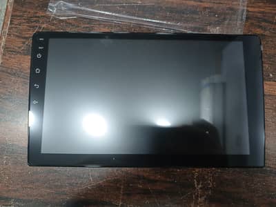 Car Android LED MODEL 6580 4K RESOLUTION