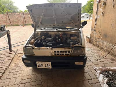 Suzuki Mehran VXR 2015