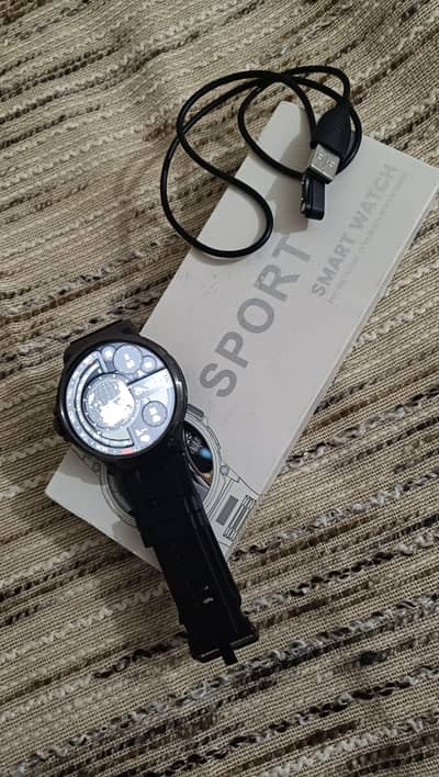 Sports Smart Watch Imported