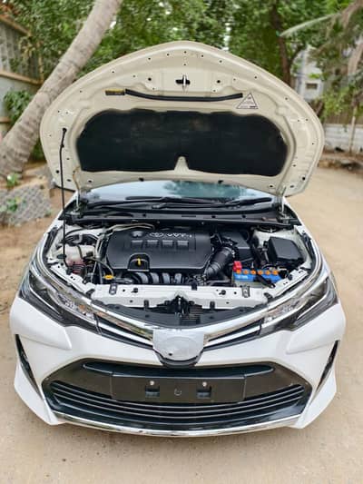 Toyota Corolla Altis 2024