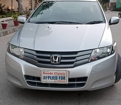 Honda city Total Genuine