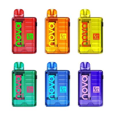 Keystone Nova 25K Disposable Vape 900mAh 5% (25000 Puffs)