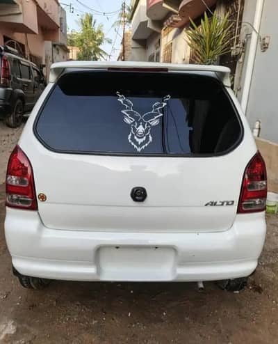 Suzuki Alto 2004