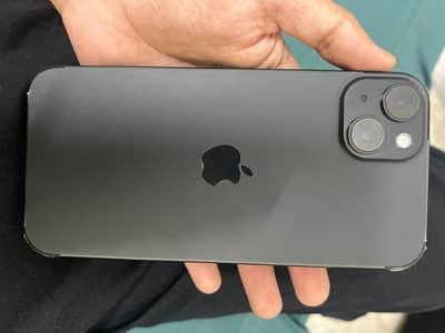 Apple iPhone 15 plus 128 gb jv e sim version