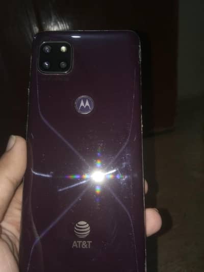 motorola one 5G UW ace pta approved good condition not a single fault