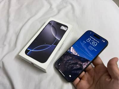 Apple iPhone 16 Pro
