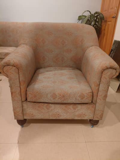 1+1+3 Sofa Set for Sale