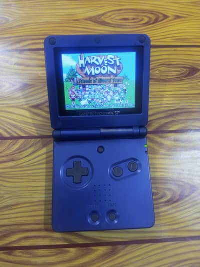 Nintendo Gameboy Advance Sp