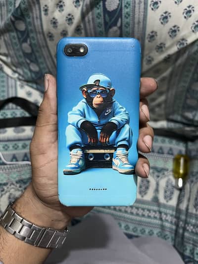 Xiaomi Redmi 6