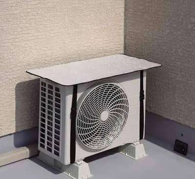 AC outdoor  cover delivery available