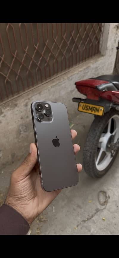 Apple iPhone 13 Pro Max