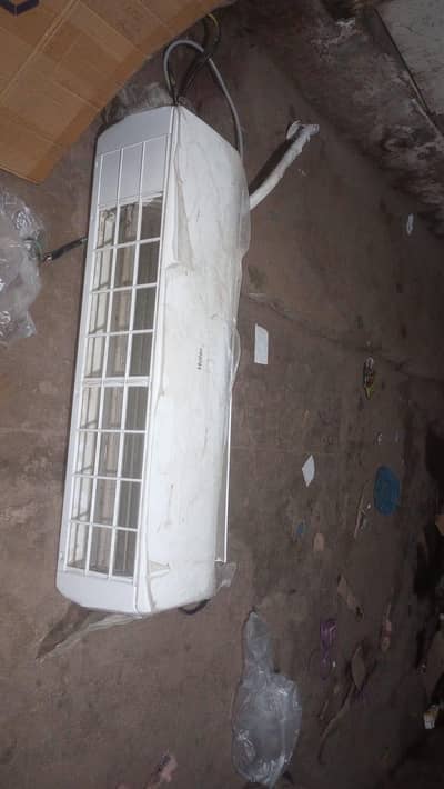 haier ac 1.5 ton