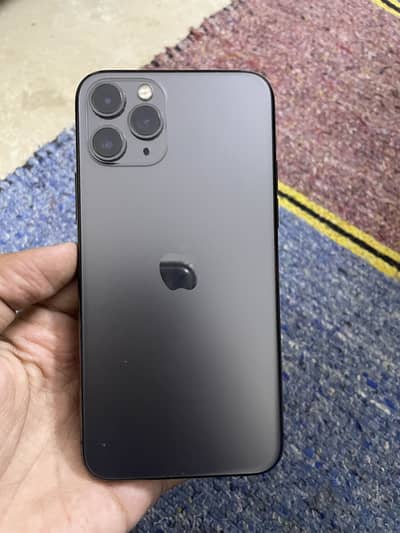 Apple iPhone 11 Pro