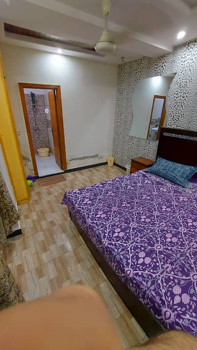 Single & Independent Room on ground floor For 2-3 Bachelors for rent in I-10