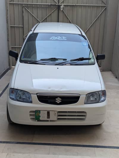 Suzuki Alto 2012