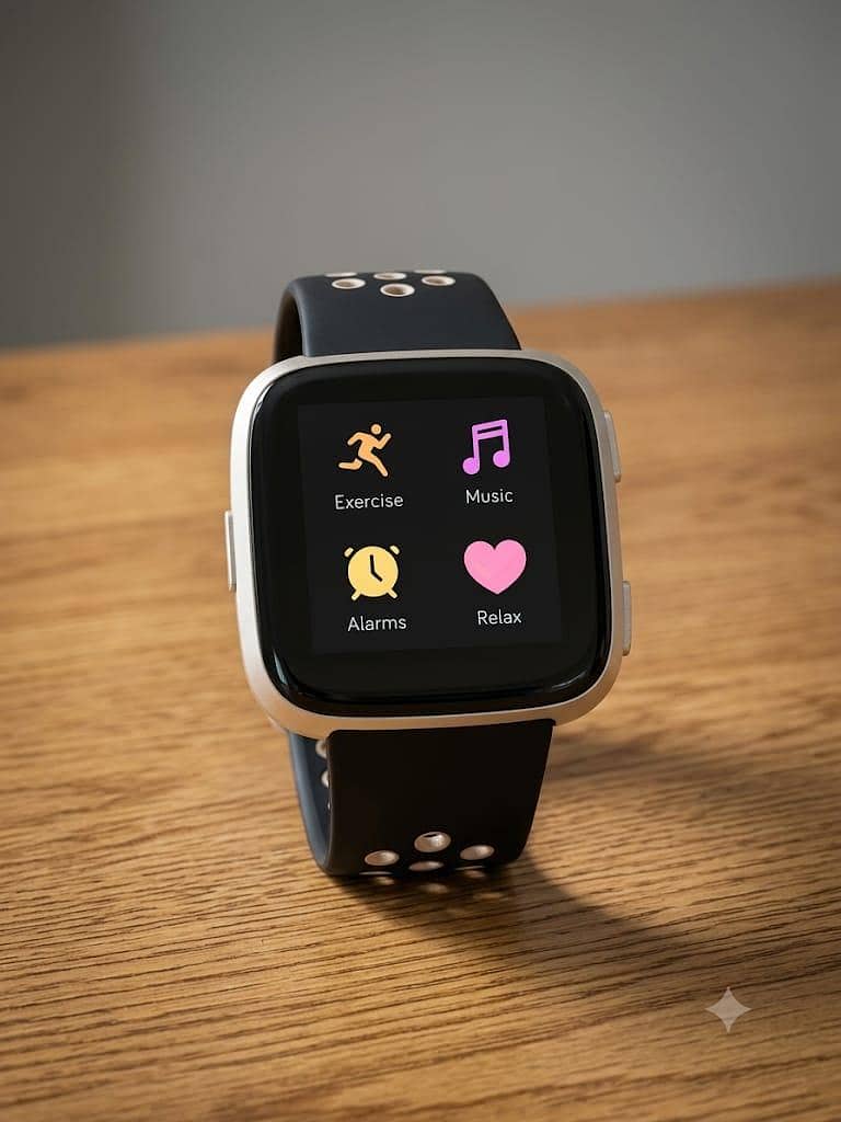 FitBit Versa 1 2