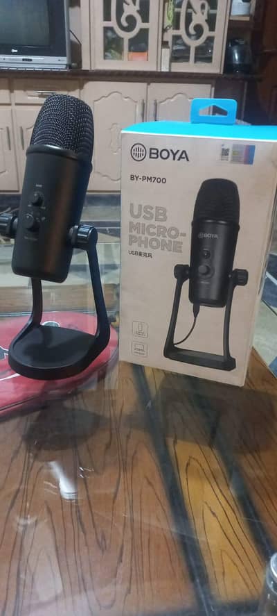 USB Microphone