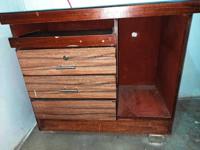 Computer table and Chair for sell !