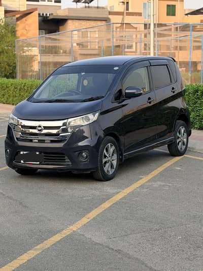 Nissan Dayz Highway Star G 2013