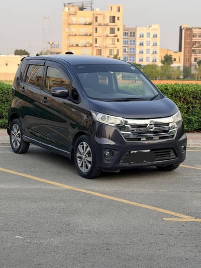 Nissan Dayz Highway Star G 2013