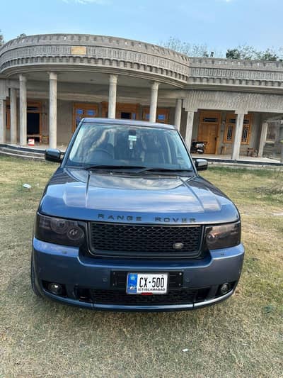 Range Rover Other 2008