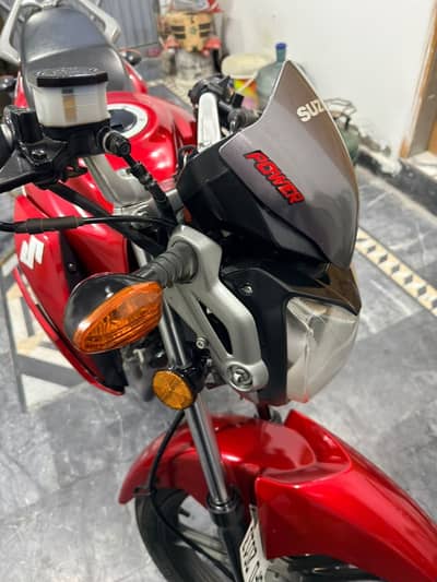 Suzuki GSX 125