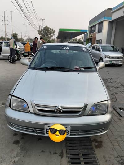Suzuki Cultus VXR 2005 EFI ENGINE
